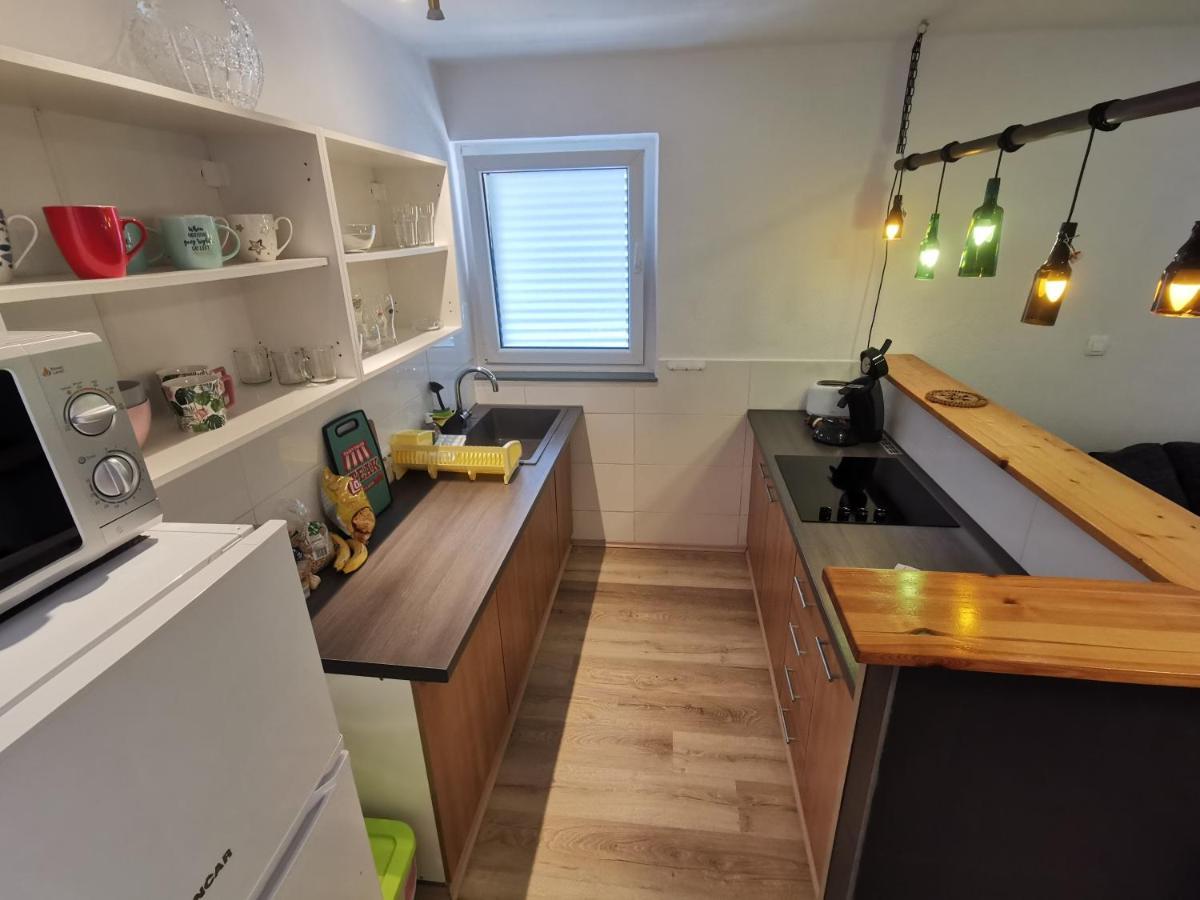 Fa-Ni Appartement Novalja Buitenkant foto