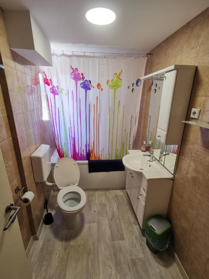 Fa-Ni Appartement Novalja Buitenkant foto